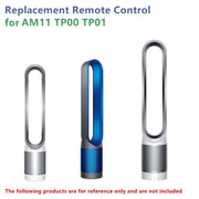 For Dyson TP00 TP01 AM11  Air Purifier Bladeless Fan Remote Control(Style 2)