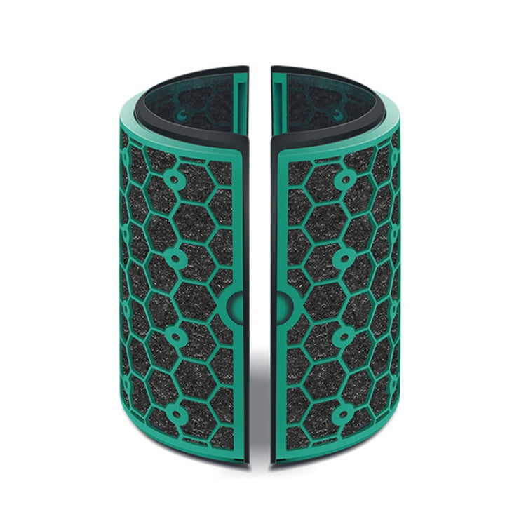 2pcs /Set Activated Carbon Filter For Dyson Air Purifier TP04 / TP05 / TP07, HP04 / HP05 / HP07, DP04 / DP05 / DP07