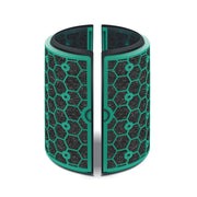 2pcs /Set Activated Carbon Filter For Dyson Air Purifier TP04 / TP05 / TP07, HP04 / HP05 / HP07, DP04 / DP05 / DP07