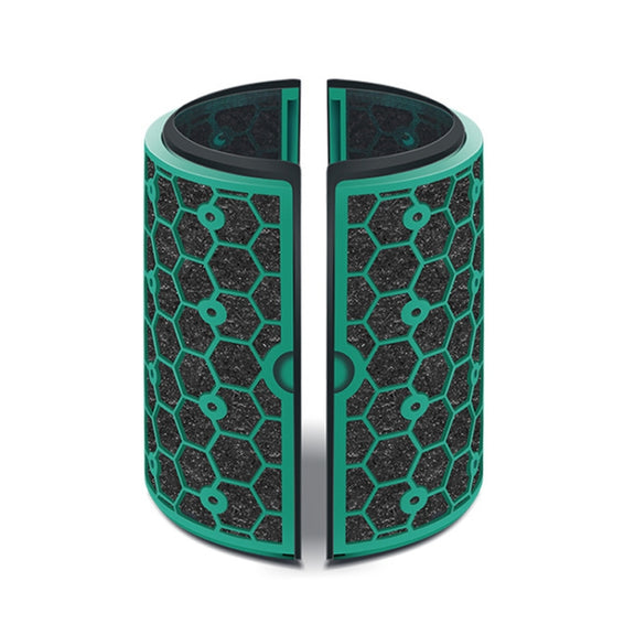 2pcs /Set Activated Carbon Filter For Dyson Air Purifier TP04 / TP05 / TP07, HP04 / HP05 / HP07, DP04 / DP05 / DP07