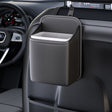 Car Seat Storage Bag With Waterproof Bucket Car Storage Multifunctional Trash Can(Black) - Stowing Tidying by PMC TechLife | Online Shopping South Africa | PMC TechLife | Buy Now Pay Later Mobicred