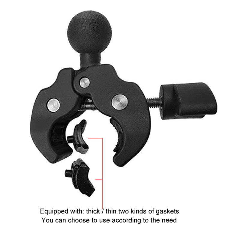 For Insta 360 ONE X / X2 / X3 / X4 Car Top Suction Cup Selfie Stick Bracket, Model: Set 1