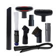9 In 1 Set 4 Universal Vacuum Attachments 32mm Nozzle Adapter Accessories Cleaning Kit - Other Accessories by PMC TechLife | Online Shopping South Africa | PMC TechLife | Buy Now Pay Later Mobicred
