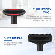 9 In 1 Set 4 Universal Vacuum Attachments 32mm Nozzle Adapter Accessories Cleaning Kit