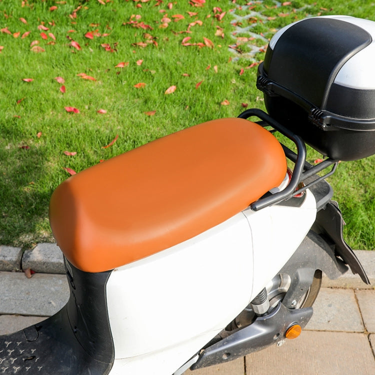 Electric Vehicle Universal Water-resistant Sun Protection Seat Cover For All Seasons, Color: Silver(S)