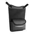 Car Between Seats Organizer Multifunctional Storage Bag Front And Back Dual Usage Tissue Box(Grey) - Stowing Tidying by PMC TechLife | Online Shopping South Africa | PMC TechLife | Buy Now Pay Later Mobicred