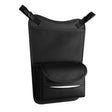 Car Between Seats Organizer Multifunctional Storage Bag Front And Back Dual Usage Tissue Box(Black) - Stowing Tidying by PMC TechLife | Online Shopping South Africa | PMC TechLife | Buy Now Pay Later Mobicred
