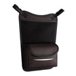 Car Between Seats Organizer Multifunctional Storage Bag Front And Back Dual Usage Tissue Box(Brown) - Stowing Tidying by PMC TechLife | Online Shopping South Africa | PMC TechLife | Buy Now Pay Later Mobicred