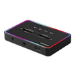 RGB Dual NVME or Dual SATA Blueendless M.2 Dual-Slot Hard Drive Base Solid State Hard Drive Box, US Plug - HDD Enclosure by PMC TechLife | Online Shopping South Africa | PMC TechLife | Buy Now Pay Later Mobicred