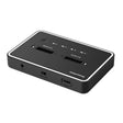 NVME + SATA Blueendless M.2 Dual-Slot Hard Drive Base Solid State Hard Drive Box, US Plug - HDD Enclosure by PMC TechLife | Online Shopping South Africa | PMC TechLife | Buy Now Pay Later Mobicred