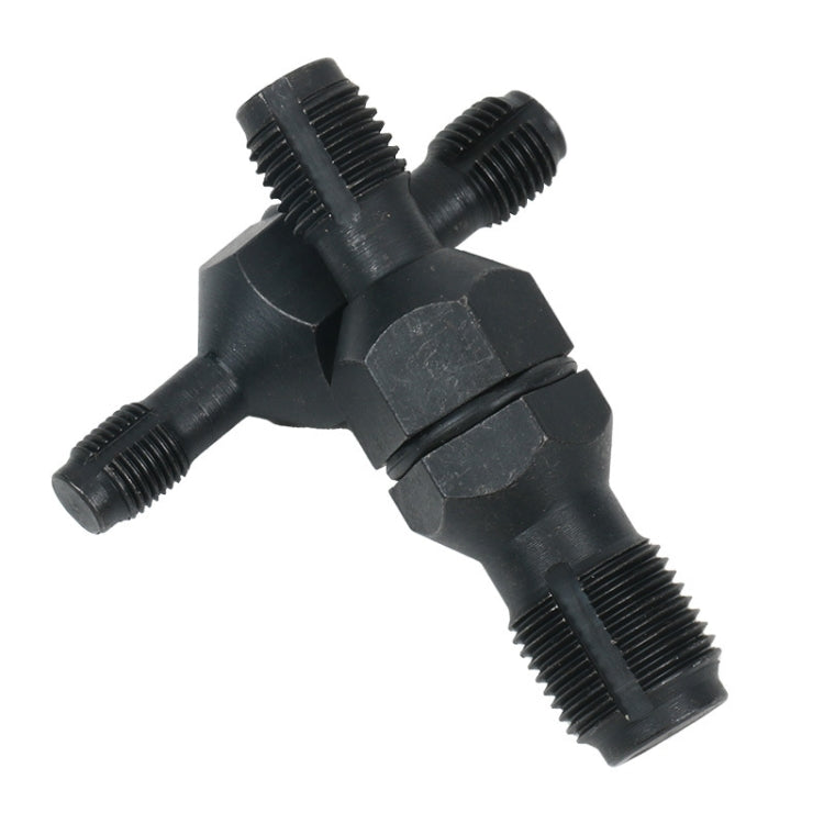 2pcs /Set Automobile Double-Ended Spark Plug Thread Repair Tool