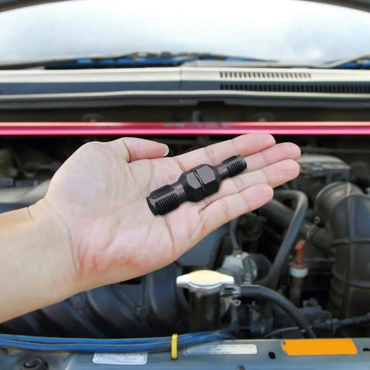 2pcs /Set Automobile Double-Ended Spark Plug Thread Repair Tool
