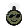 HI.GROOM Car LED Customized Pixel Emoticon Lights Bluetooth Remote Control Interactive AI Screen, Style: No Remote Control - free shipping - PMC TechLife - Order now!