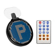 HI.GROOM Car LED Customized Pixel Emoticon Lights Bluetooth Remote Control Interactive AI Screen, Style: With Remote Control - Car Monitor by PMC TechLife | Online Shopping South Africa | PMC TechLife | Buy Now Pay Later Mobicred