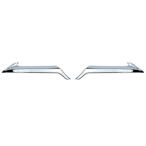 For Toyota 2022 Corolla CROSS Right-hand Drive Front Grille Decorative Bright Strip(For Japanese Version)