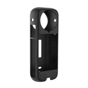 For Insta360 X4 CYNOVA OX4-JST-CY Body Silicone Case(Black)