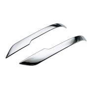 For 2023 Toyota Crown Right-hand Drive Rearview Mirror Trim Strip
