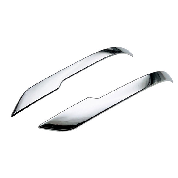 For 2023 Toyota Crown Right-hand Drive Rearview Mirror Trim Strip