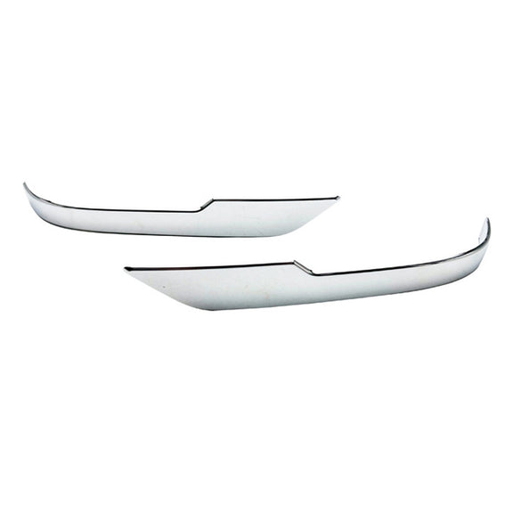 For 2023 Toyota Crown Right-hand Drive Rearview Mirror Trim Strip