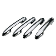 For 2023 Toyota Crown Right-hand Drive Door Handle Protection Cover Decoration(Electroplating Mirror)