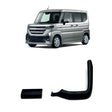 For 2024 Suzuki Spacia Custom Right-hand Drive Dashboard Center Control Strip Sticker(Black) - Car Interior Mouldings by PMC TechLife | Online Shopping South Africa | PMC TechLife | Buy Now Pay Later Mobicred