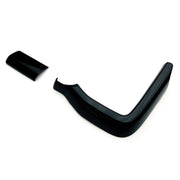 For 2024 Suzuki Spacia Custom Right-hand Drive Dashboard Center Control Strip Sticker(Black)