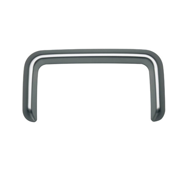 For 2024 Suzuki Spacia MK04 Series Right-hand Drive Center Console Decorative Frame(Silver)