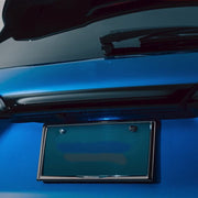 For Honda JP ZR-V/US HR-V Right-hand Drive Rear Trunk Modification Decorative Strips(Black)