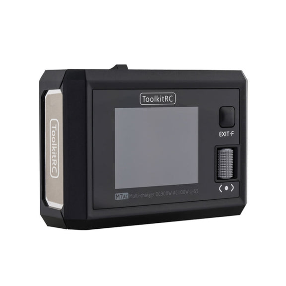 ToolkitRC M7AC Airplane And Car Model Li-Po Battery Balance Charger(US Plug)