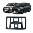 For Toyota 2022 VOXY/Noah 90 Series Reading Light Decorative Frame(Black) - Car Interior Mouldings by PMC TechLife | Online Shopping South Africa | PMC TechLife | Buy Now Pay Later Mobicred