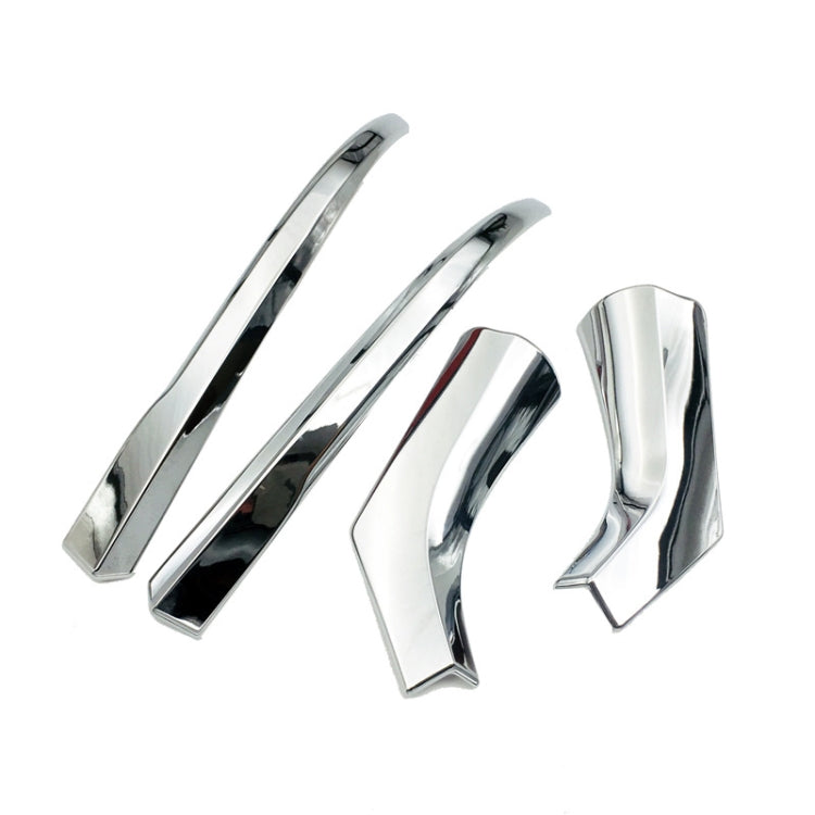 For 2016-2019 Toyota Alphard/Vellfire Rearview Mirror Trim(Left-hand Drive)