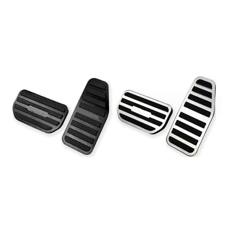 For Suzuki 2023 Spacia MK54S MK94S Right-hand Drive Accelerator Pedal Sticker(Black Titanium)