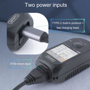ToolkitRC M4Pocket Modeling LiPo Battery Balance Pocket Charger(Black)