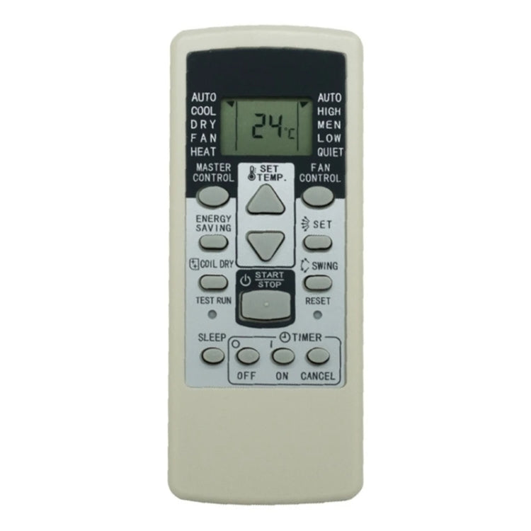 For Fujitsu AR-RCD1C / AR-RCE1C Air Conditioner Remote Control Replacement Parts