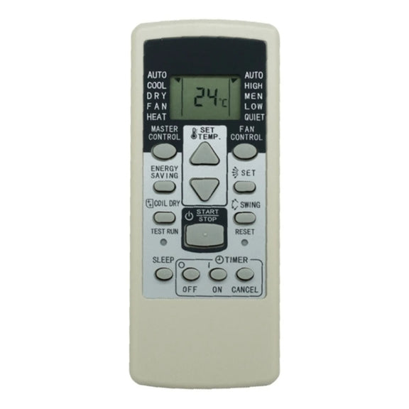 For Fujitsu AR-RCD1C / AR-RCE1C Air Conditioner Remote Control Replacement Parts