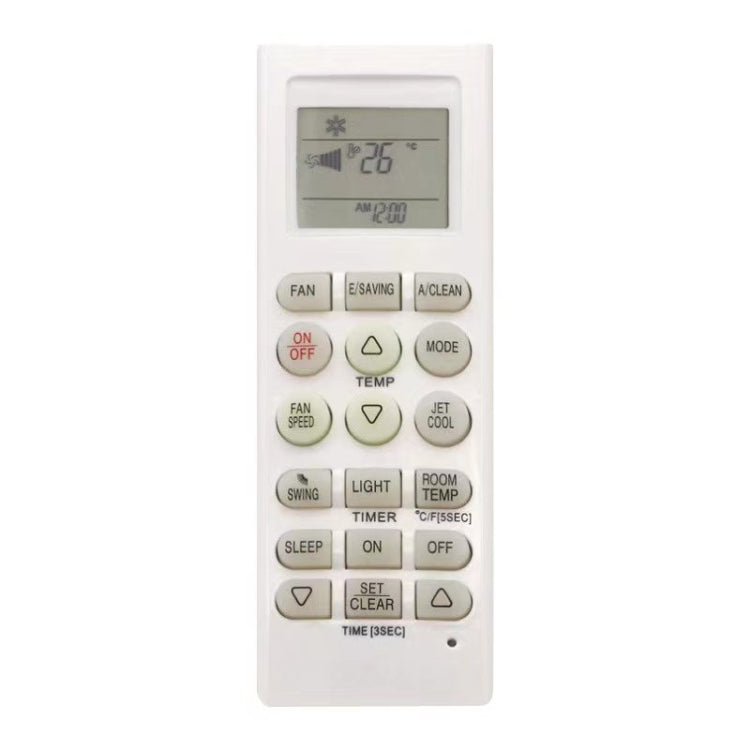 For LG Air Conditioner AKB73315601 AKB73215509 Remote Controller Replacement Parts