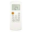 For Midea Air Conditioner RG57B-BGE Remote Control Replacement Parts - Air-Conditioner by PMc TechLife | Online Shopping South Africa | PMc TechLife | Buy Now Pay Later Mobicred