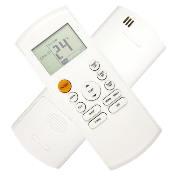 For Midea Air Conditioner RG57B-BGE Remote Control Replacement Parts