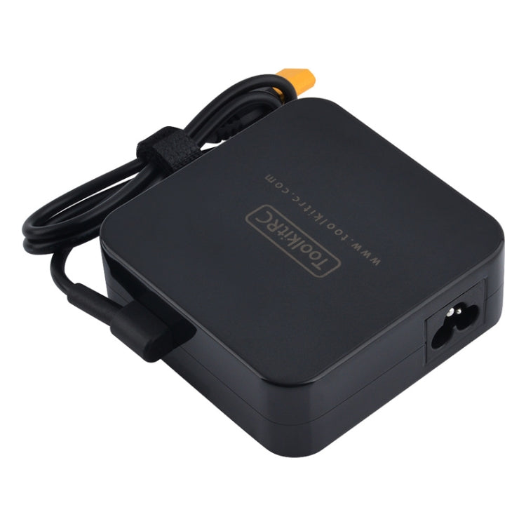 ToolkitRC ADP100 DC20V Drone Model Power Adapter(US Plug)
