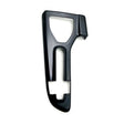 For 2023 Toyota Crown Center Control Gear Decorative Bright Frame, Size: Left-hand Drive(Black) - Car Interior Mouldings by PMC TechLife | Online Shopping South Africa | PMC TechLife | Buy Now Pay Later Mobicred