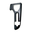 For 2023 Toyota Crown Center Control Gear Decorative Bright Frame, Size: Right-hand Drive(Black) - Car Interior Mouldings by PMC TechLife | Online Shopping South Africa | PMC TechLife | Buy Now Pay Later Mobicred
