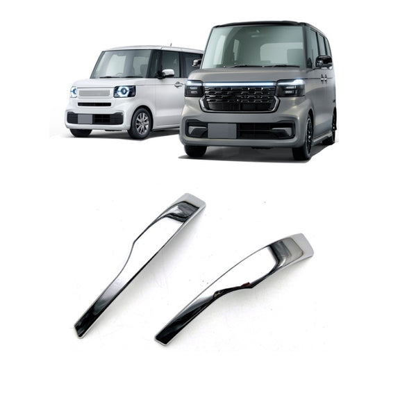 For Honda N-box JF5/JF6 Rearview Mirror Anti-Collision Decoration Strip