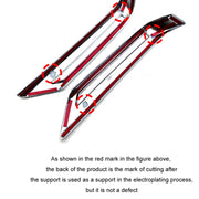 For Honda N-box JF5/JF6 Rearview Mirror Anti-Collision Decoration Strip