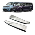 For Honda 2022 Stepwgn Spada Right Hand Drive Trunk Built-In Protection Pressure Bar(Brushed) - Car Interior Mouldings by PMC TechLife | Online Shopping South Africa | PMC TechLife | Buy Now Pay Later Mobicred