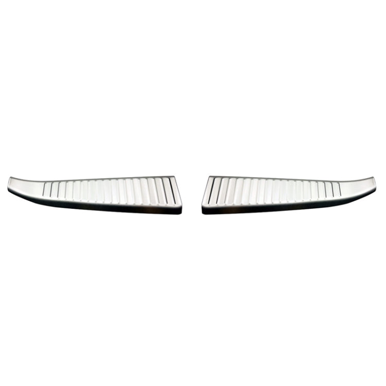 For Honda 2022 Stepwgn Spada Right Hand Drive Trunk Built-In Protection Pressure Bar(Brushed)