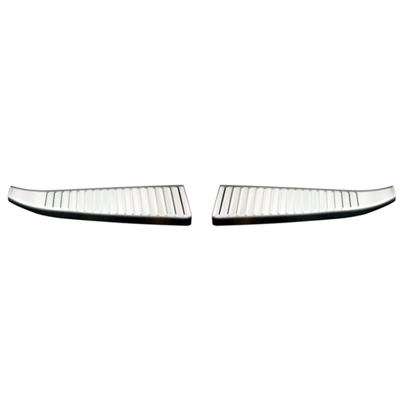 For Honda 2022 Stepwgn Spada Right Hand Drive Trunk Built-In Protection Pressure Bar(Brushed)