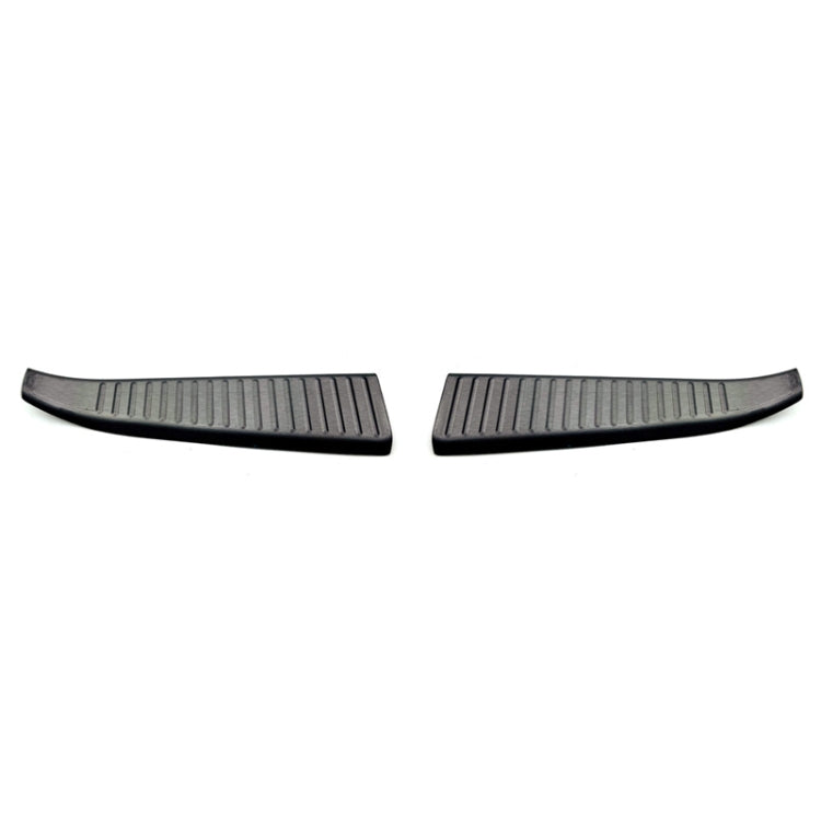 For Honda 2022 Stepwgn Spada Right Hand Drive Trunk Built-In Protection Pressure Bar(Black titanium)