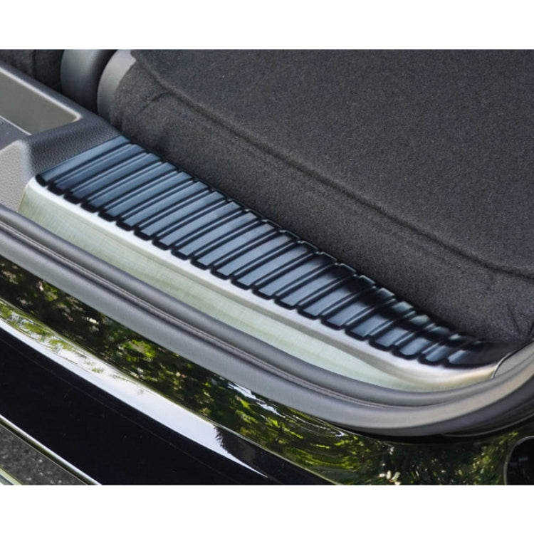 For Honda 2022 Stepwgn Spada Right Hand Drive Trunk Built-In Protection Pressure Bar(Brushed)