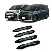 For Toyota 2022 Noah/Voxy 90 Series Right Hand Drive Door Handle Protection Cover Patch(Piano Black)