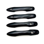 For Toyota 2022 Noah/Voxy 90 Series Right Hand Drive Door Handle Protection Cover Patch(Piano Black)